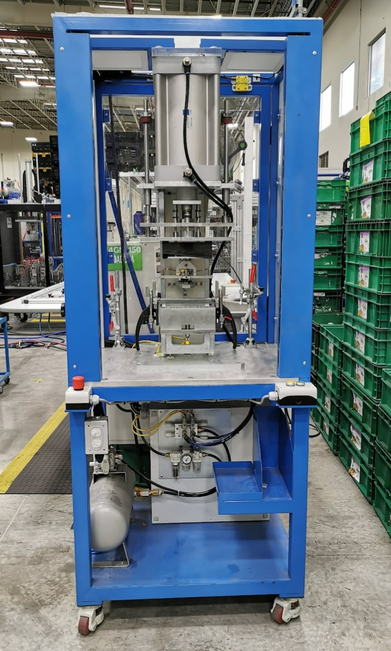 Estaciones de Trabajo 2