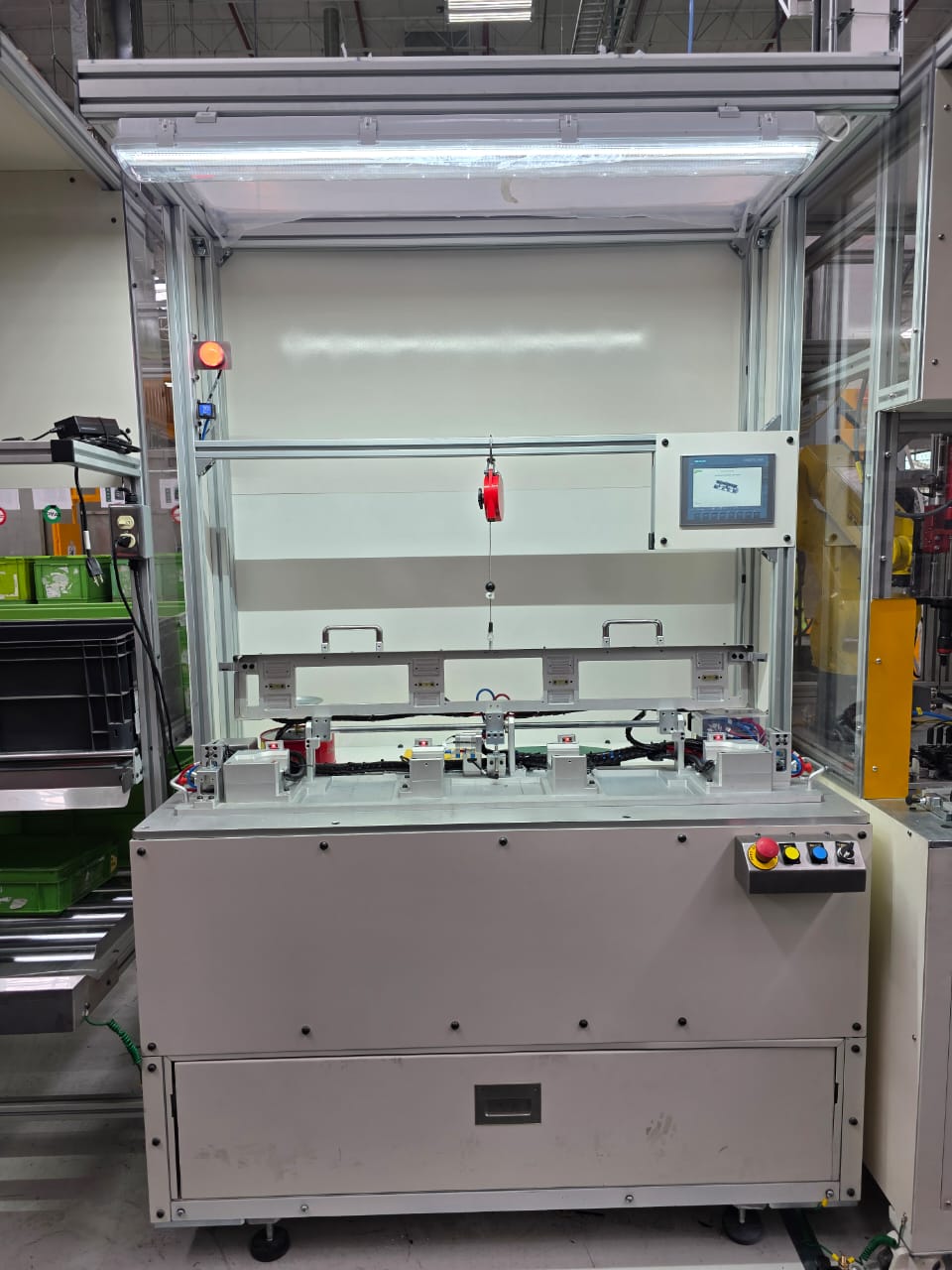 Estaciones de Trabajo 1